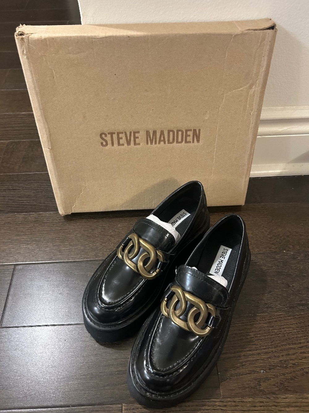 Steve Madden Loafers
